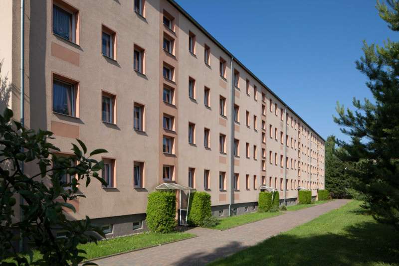 Etagenwohnung Mühlhausen Görmar - 3 Zimmer, 60 m&sup2;, 387&euro; | Angebot:26934510