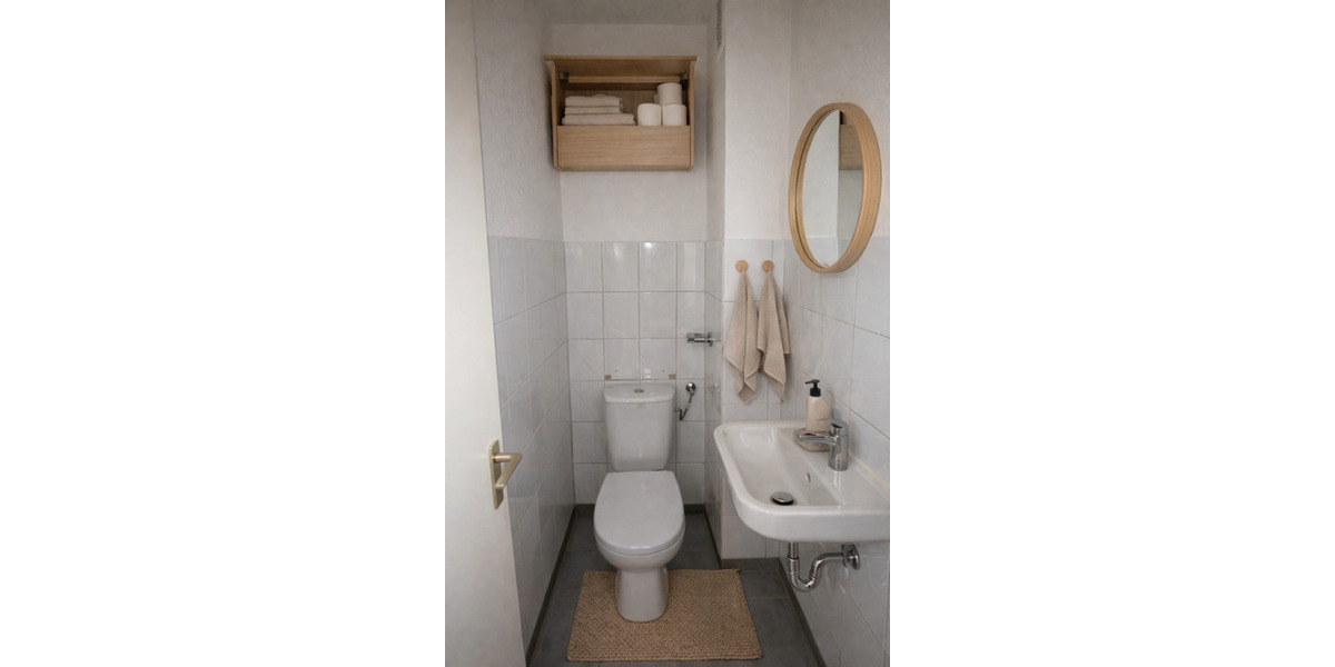 Erdgeschoßwohnung Dorsten Alt-Wulfen - 3.5 Zimmer, 78 m&sup2;, 740&euro; | Angebot:25103889