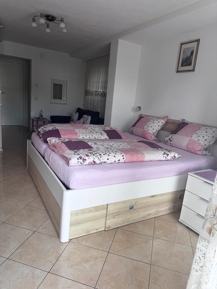 1 Zimmer Apartment zur Zwischenmiete