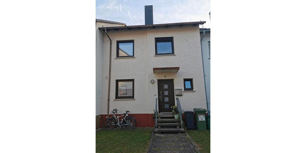 Reihenhaus Lichtenfels - 4 Zimmer, 125 m&sup2;, 750&euro; | Angebot:25984265