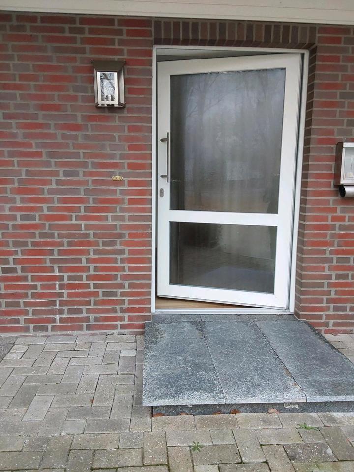Neu erstellte Wohnung für max. 2 Pers. in E-fehn Drei Brücken