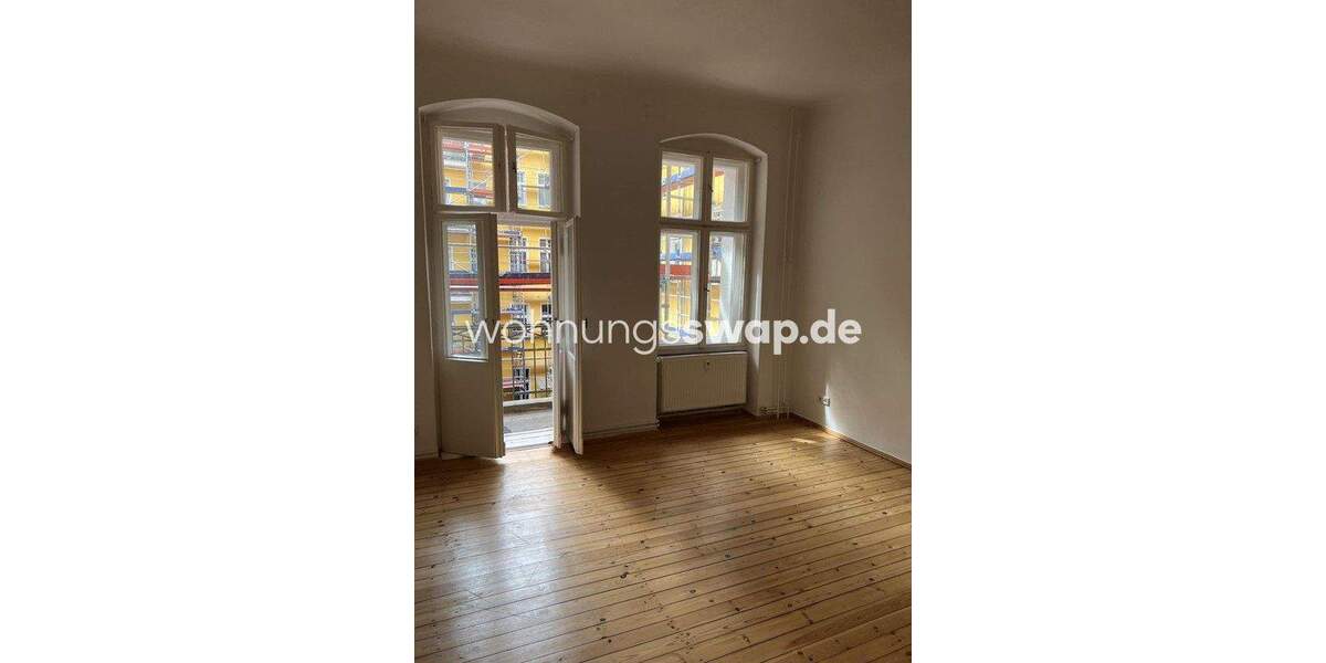 Etagenwohnung Berlin Prenzlauer Berg - 2 Zimmer, 75 m&sup2;, 1.131&euro; | Angebot:26763051