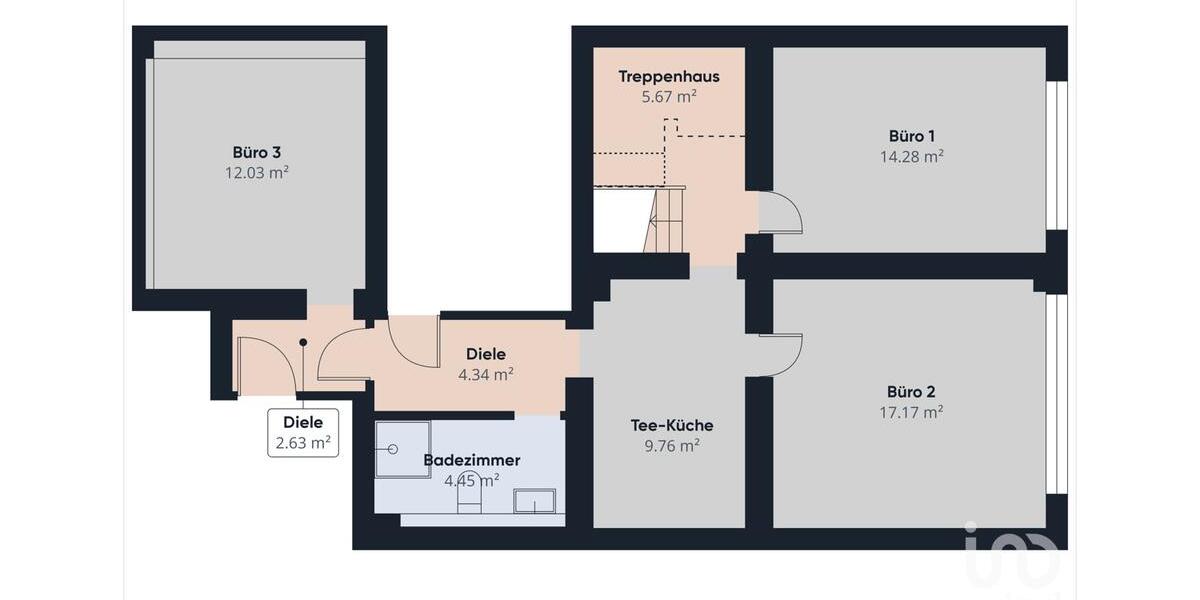 Gewerbeobjekt Mönchengladbach Süd - 4.372&euro; | Angebot:24182157
