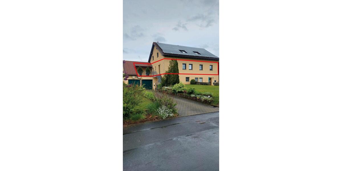 Etagenwohnung Neustadt an der Aisch - 4 Zimmer, 100 m&sup2;, 825&euro; | Angebot:26416873