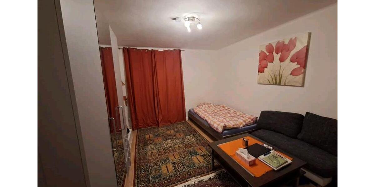 1 WG-Zimmer 20 m² in Nürnberg-West zu vermieten!!! 1 zimmer