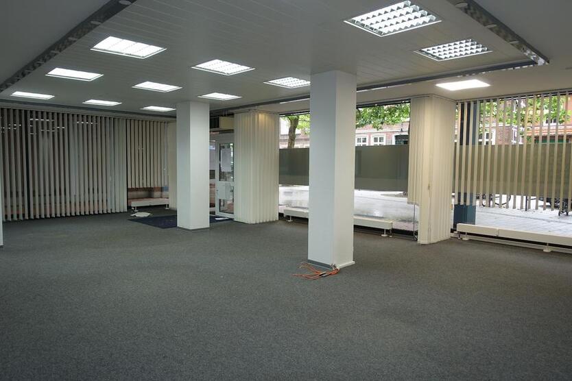Ladenlokal im Plöner Zentrum zimmer