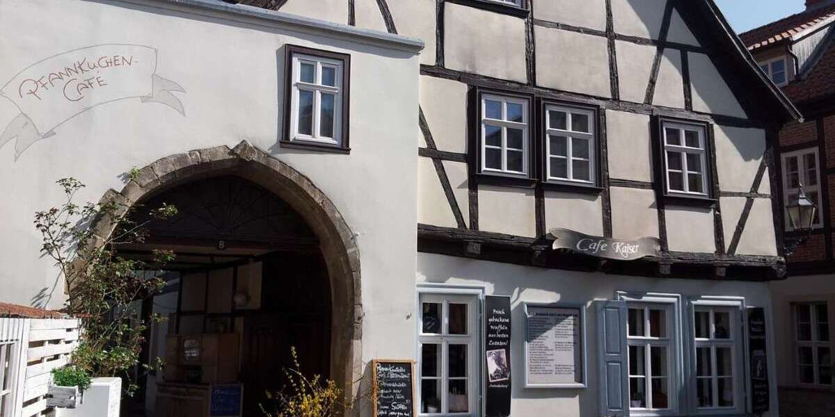 Etagenwohnung Quedlinburg - 1 Zimmer, 51 m&sup2;, 435&euro; | Angebot:27289818