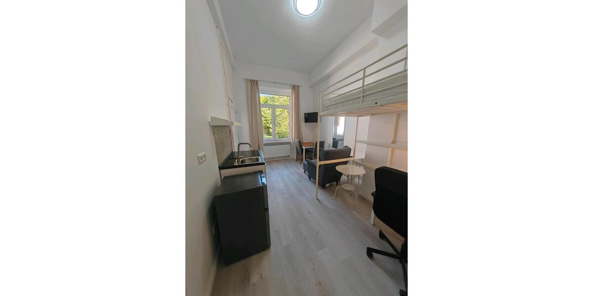 Wohnen auf Zeit Köln Kalk - 1 Zimmer, 15 m&sup2;, 540&euro; | Angebot:26537163
