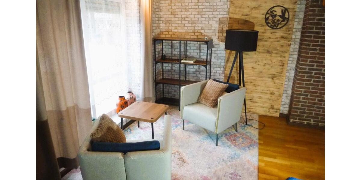 Wohnen auf Zeit Eckersdorf - 1 Zimmer, 47 m&sup2;, 700&euro; | Angebot:24478995