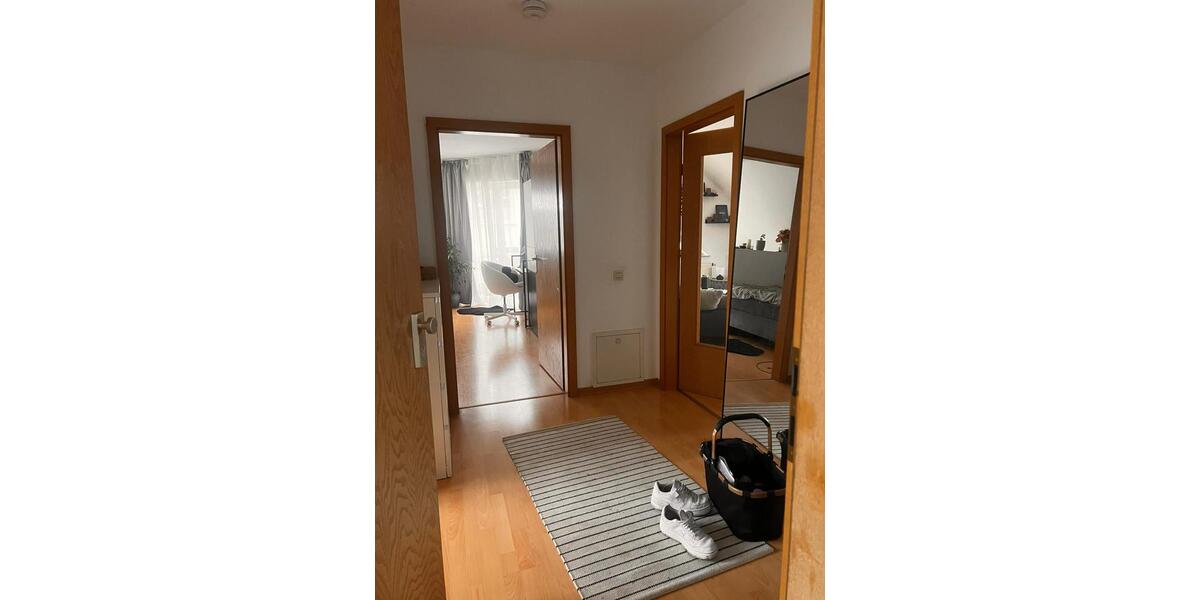 Dachgeschoßwohnung Balingen - 2 Zimmer, 66 m&sup2;, 675&euro; | Angebot:26660140