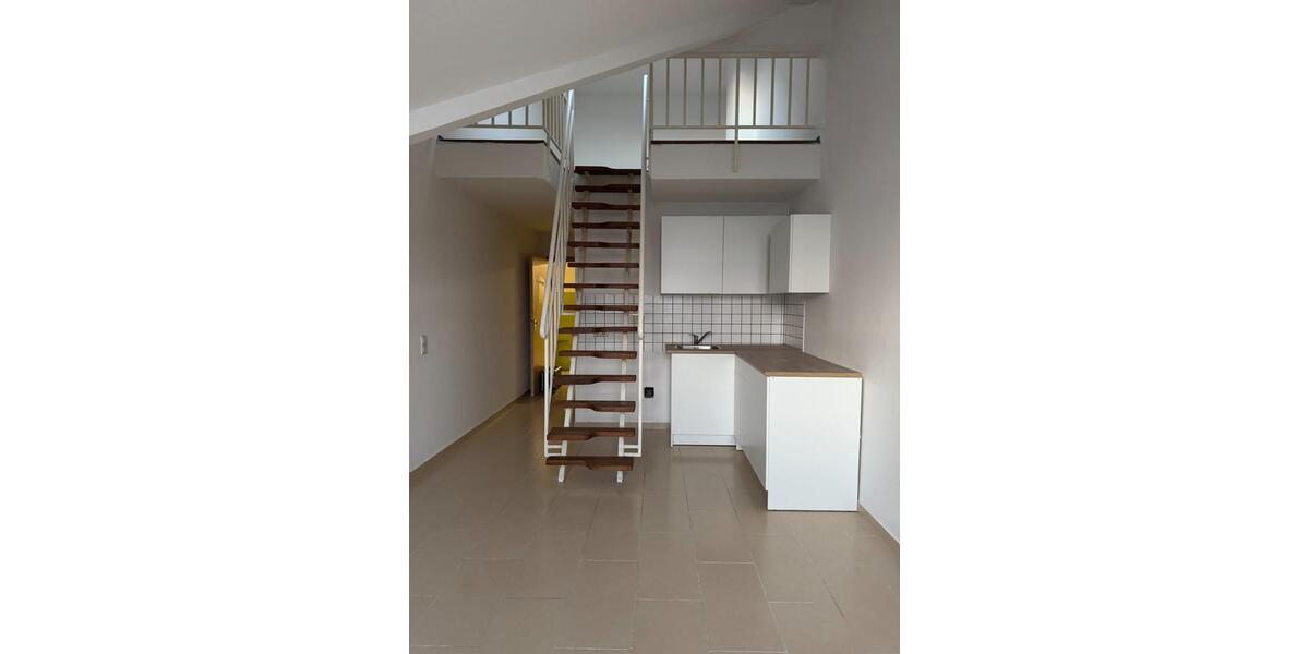 Maisonettenwohnung Germersheim - 2 Zimmer, 38 m&sup2;, 695&euro; | Angebot:25902911