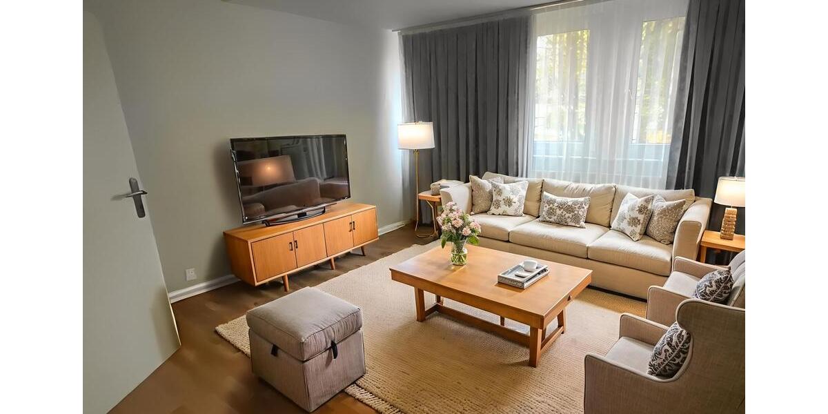 Etagenwohnung Zeven - 2 Zimmer, 56 m&sup2;, 539&euro; | Angebot:24786550