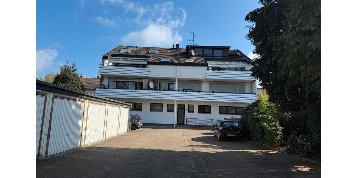 Dachgeschoßwohnung Spenge - 4 Zimmer, 102 m&sup2;, 985&euro; | Angebot:26254949