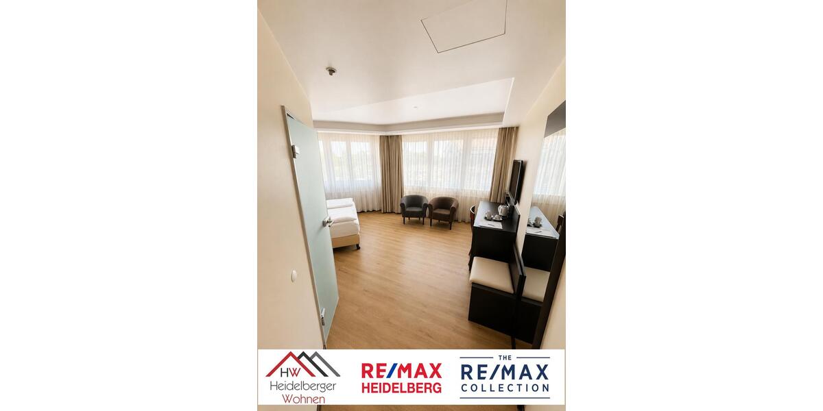 Etagenwohnung Karlsruhe - 1 Zimmer, 24 m&sup2;, 650&euro; | Angebot:26479738