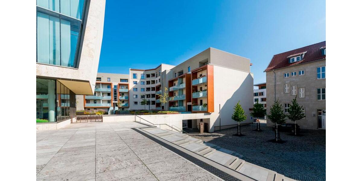 Etagenwohnung Nordhausen - 2 Zimmer, 73 m&sup2;, 484&euro; | Angebot:26292842