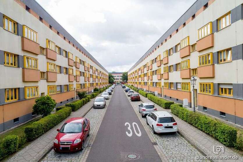 Wohnung zum Mieten in Magdeburg 413 € 59 m²