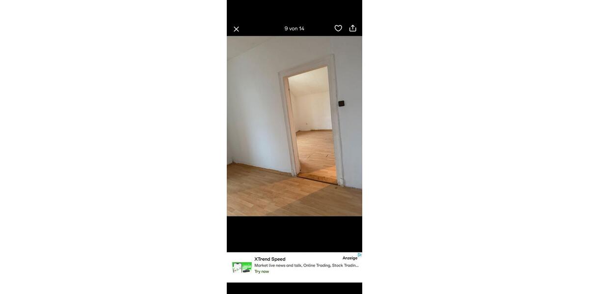 Wohnung in Wetter Ruhr 2 zimmer