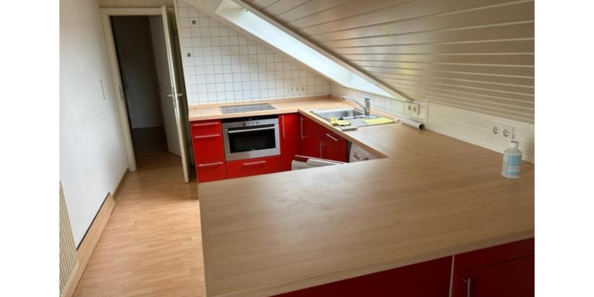 Dachgeschoßwohnung Weilburg - 2 Zimmer, 65 m&sup2;, 650&euro; | Angebot:24690244