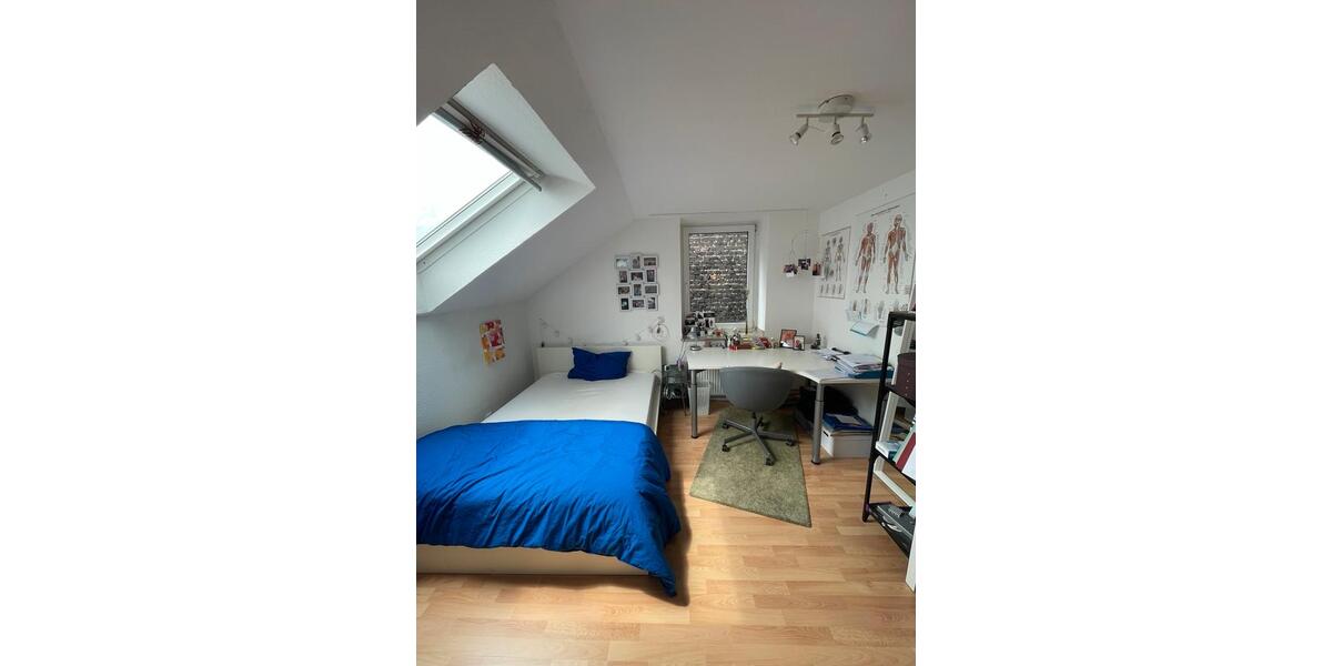Wohnen auf Zeit Witten - 1 Zimmer, 120 m&sup2;, 412&euro; | Angebot:26224821