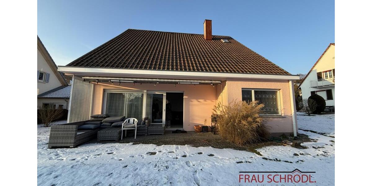 Charmantes Einfamilienhaus mit Garten in Gottmadingen – ideal für Paare & kleine Familien 6.5 zimmer