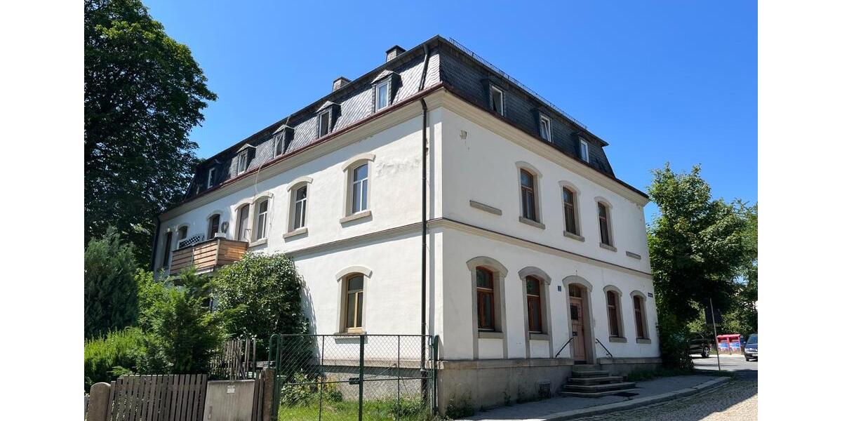 Etagenwohnung Kirchenlamitz Hohenbuch - 5 Zimmer, 136 m&sup2;, 650&euro; | Angebot:24813870