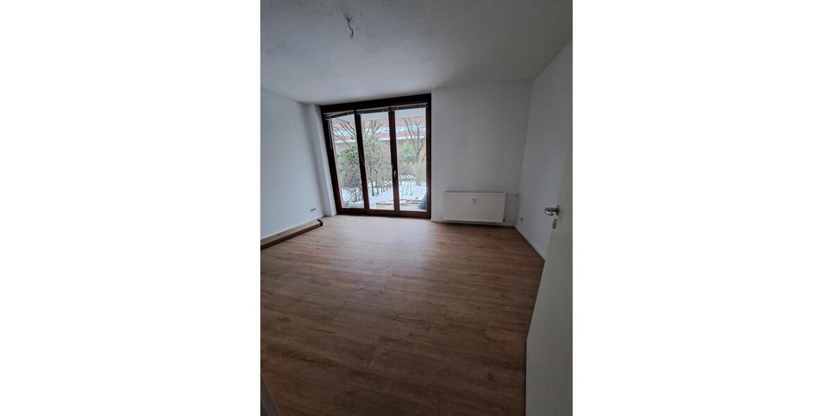 Erdgeschoßwohnung Schwerin Friedrichsthal - 2 Zimmer, 61 m&sup2;, 640&euro; | Angebot:24977637