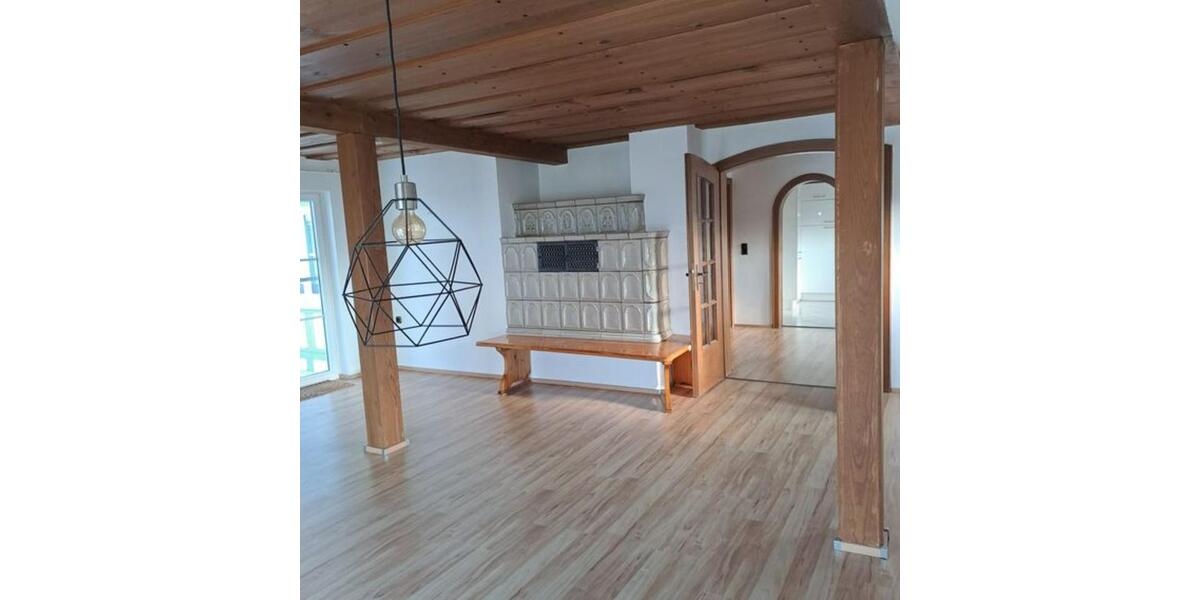 Helle 4 Zimmer Wohnung zu vermieten 4 zimmer