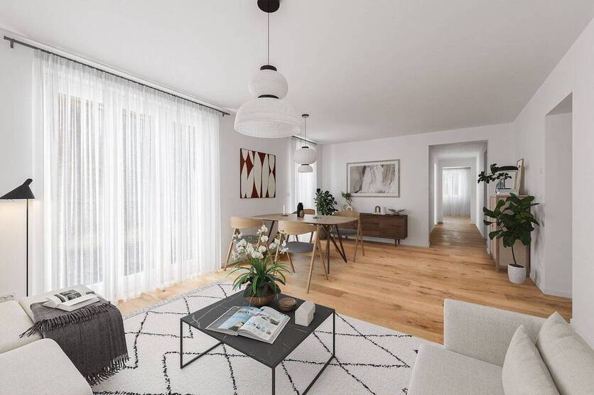 Neubau - Modernes Wohnen in bester Lage von Sindelfingen 2 zimmer
