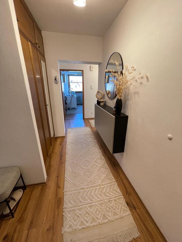 Attraktive 4-Zimmer-Wohnung in Selb