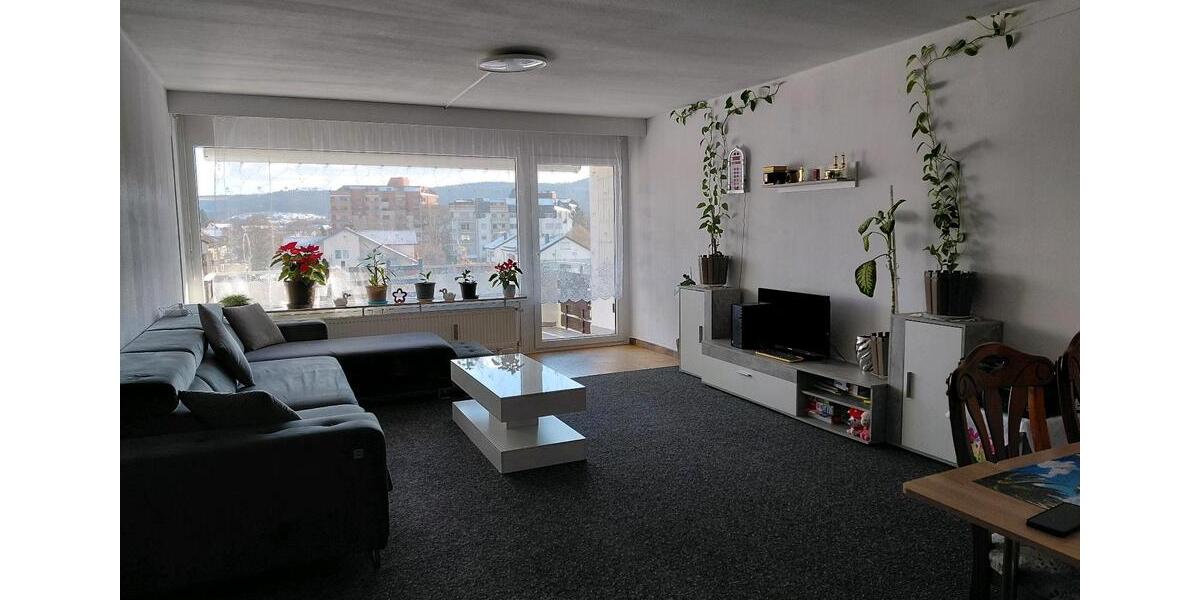 Vermiete helle 4 ZimmerWohnung in Plüderhausen 4 zimmer