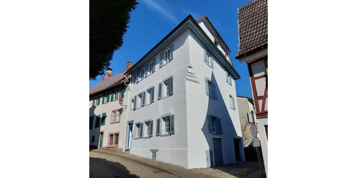 Etagenwohnung Gernsbach - 3 Zimmer, 57 m&sup2;, 640&euro; | Angebot:24838109