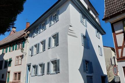 Wohnung Gernsbach - 3 Zimmer, 57 m&sup2;, 640&euro; | Angebot:24838109