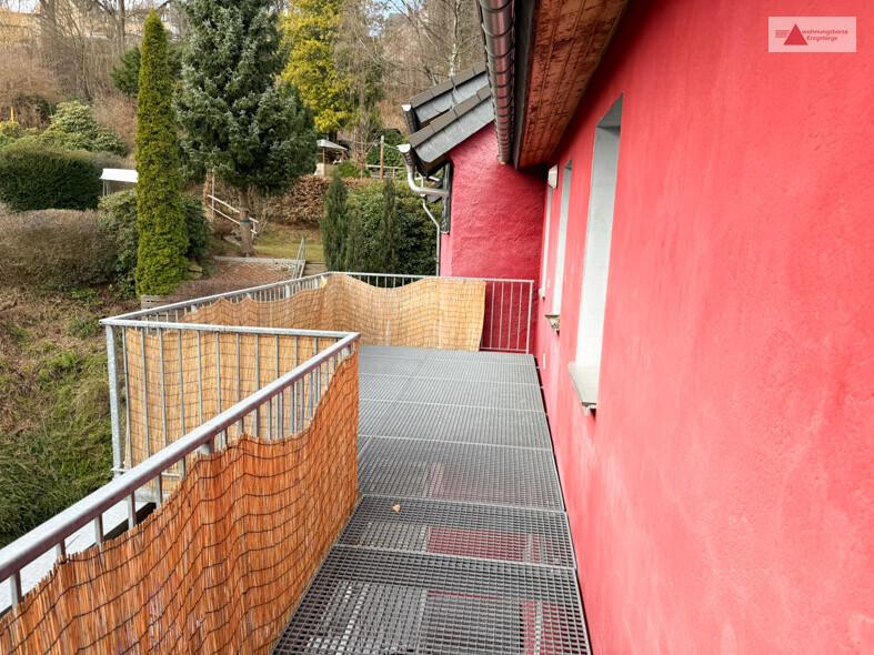 Etagenwohnung Annaberg-Buchholz Buchholz - 2 Zimmer, 68 m&sup2;, 408&euro; | Angebot:26533117