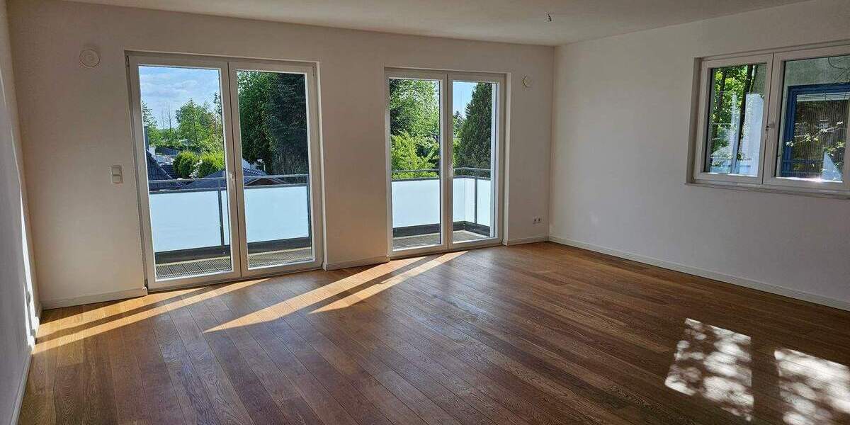 Großzügige, moderne Wohnung in Hamburg Bergedorf 3 zimmer