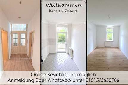 Wohnung Chemnitz Altchemnitz - 3 Zimmer, 67 m&sup2;, 390&euro; | Angebot:26845272
