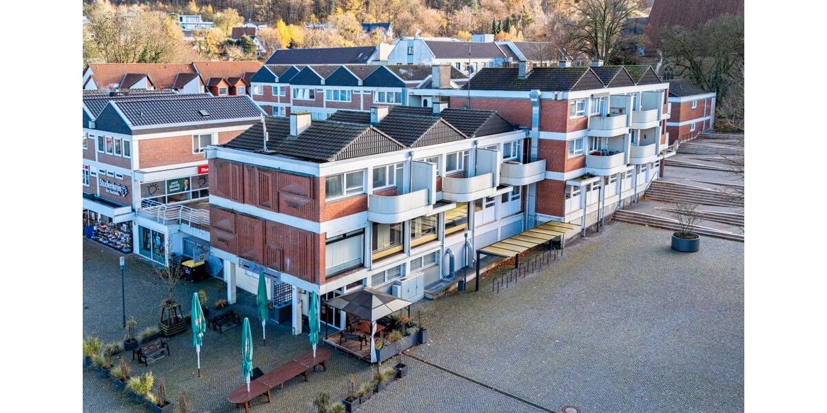 Dachgeschoßwohnung Lübbecke - 2 Zimmer, 61 m&sup2;, 515&euro; | Angebot:26297822