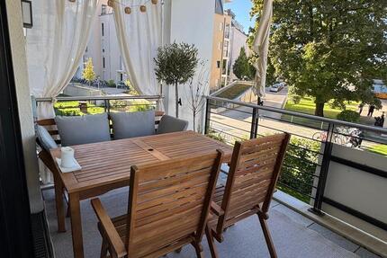 Wohnen auf Zeit Augsburg Antonsviertel - 18 Zimmer, 82 m&sup2;, 750&euro; | Angebot:26402565