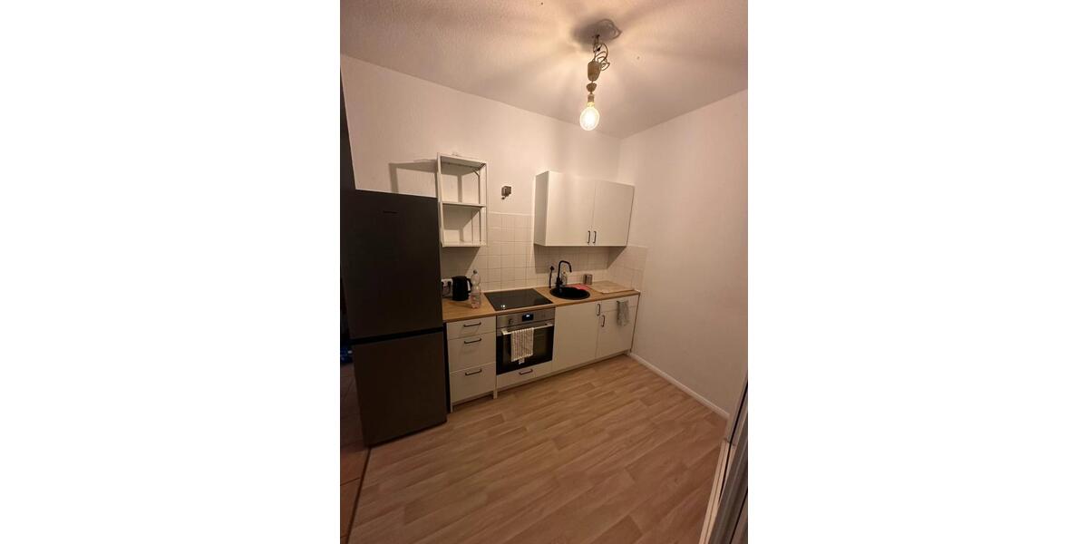 Etagenwohnung Lübeck Innenstadt - 1.5 Zimmer, 50 m&sup2;, 700&euro; | Angebot:26374307