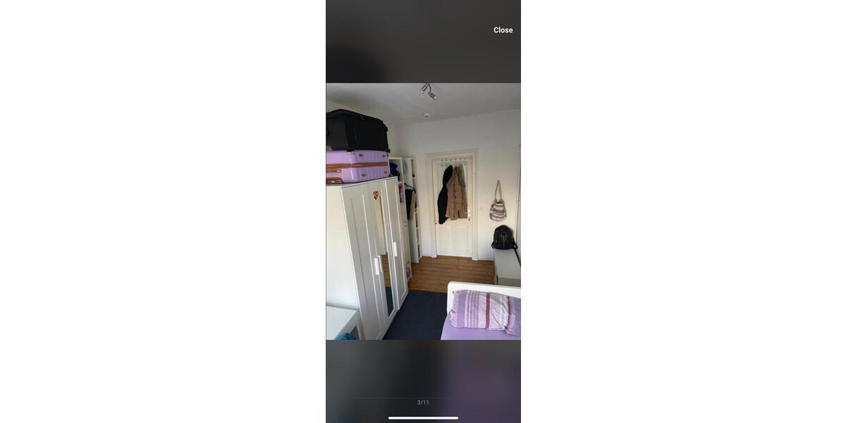 Wohnen auf Zeit Flensburg - 5 Zimmer, 100 m&sup2;, 410&euro; | Angebot:25358480