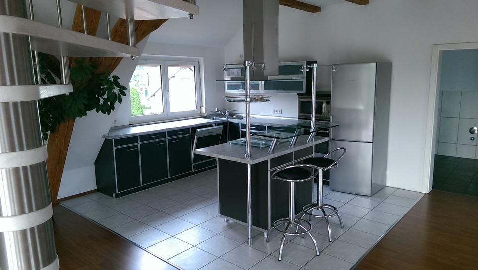 Maisonettenwohnung Haigerloch - 4 Zimmer, 142 m&sup2;, 1.100&euro; | Angebot:26633812