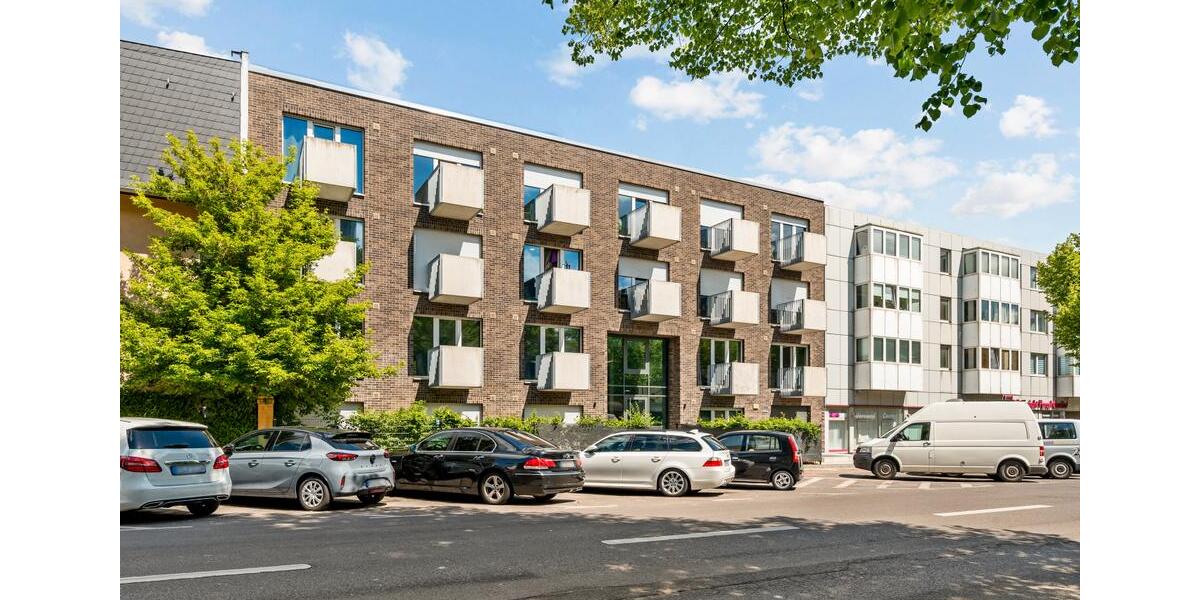 Erdgeschoßwohnung Berlin Tempelhof-Schöneberg - 1 Zimmer, 39 m&sup2;, 930&euro; | Angebot:25542062