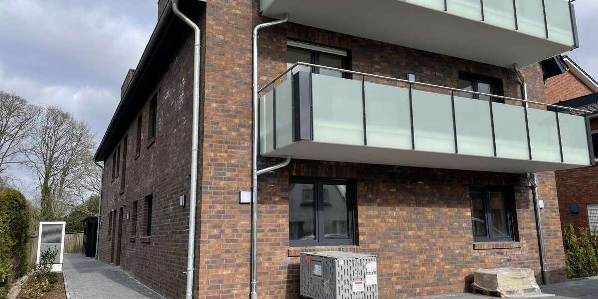 Etagenwohnung Sögel - 3 Zimmer, 80 m&sup2;, 800&euro; | Angebot:26765496