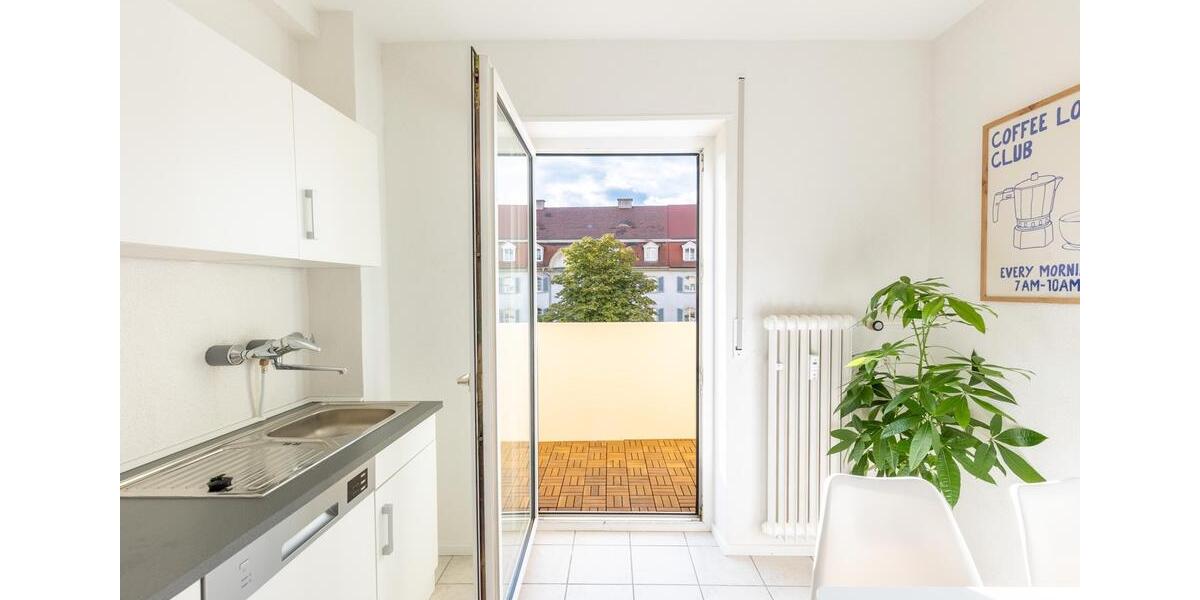 Wohnen auf Zeit Freiburg im Breisgau Haslach - 1 Zimmer, 69 m&sup2;, 750&euro; | Angebot:26036731