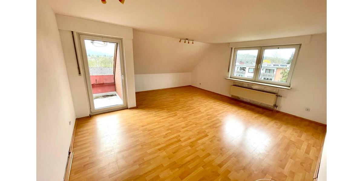 Dachgeschoßwohnung Petershagen - 2 Zimmer, 60 m&sup2;, 530&euro; | Angebot:26618888