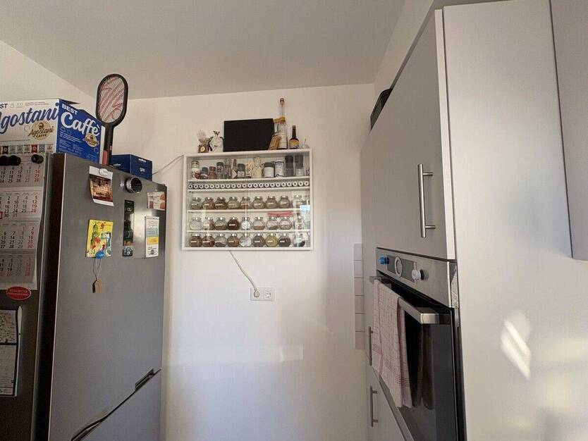 Charmante 2-Zimmer-Wohnung mit EBK und traumhaftem Ausblick in beliebter Lage von Büderich 2 zimmer