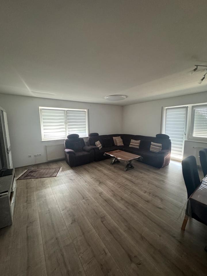 4-Zimmer-Wohnung mit Einbauküche in LauterbachBlitzenrod