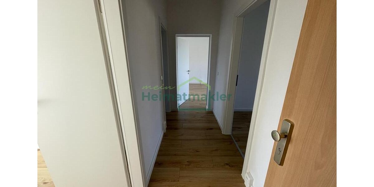 Etagenwohnung Südliches Anhalt - 3 Zimmer, 59 m&sup2;, 390&euro; | Angebot:23331885