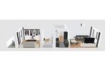 Etagenwohnung Magdeburg Alt Olvenstedt - 3 Zimmer, 58 m&sup2;, 314&euro; | Angebot:26701998
