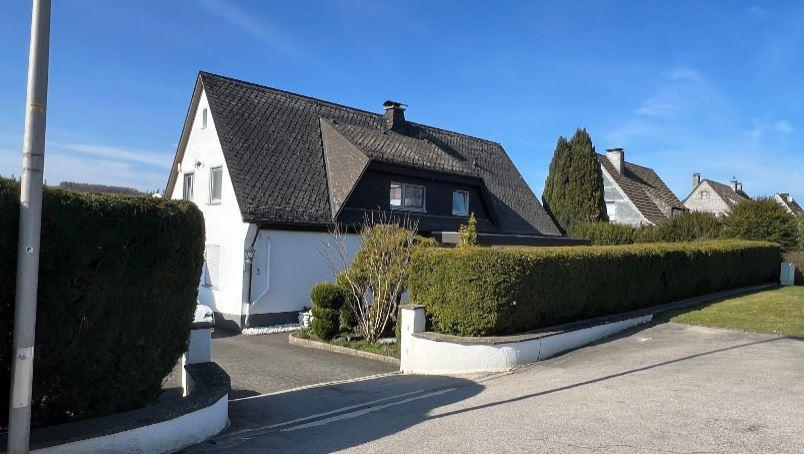 Etagenwohnung Attendorn - 2 Zimmer, 54 m&sup2;, 580&euro; | Angebot:26144296