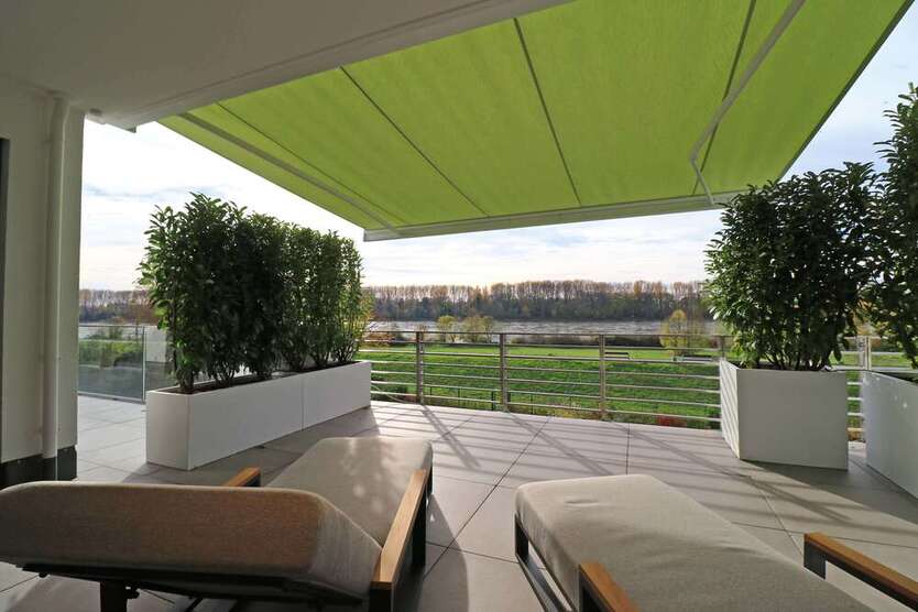 Wohnung zum Mieten in Niederkassel 4.000 € 223 m² 4 zimmer